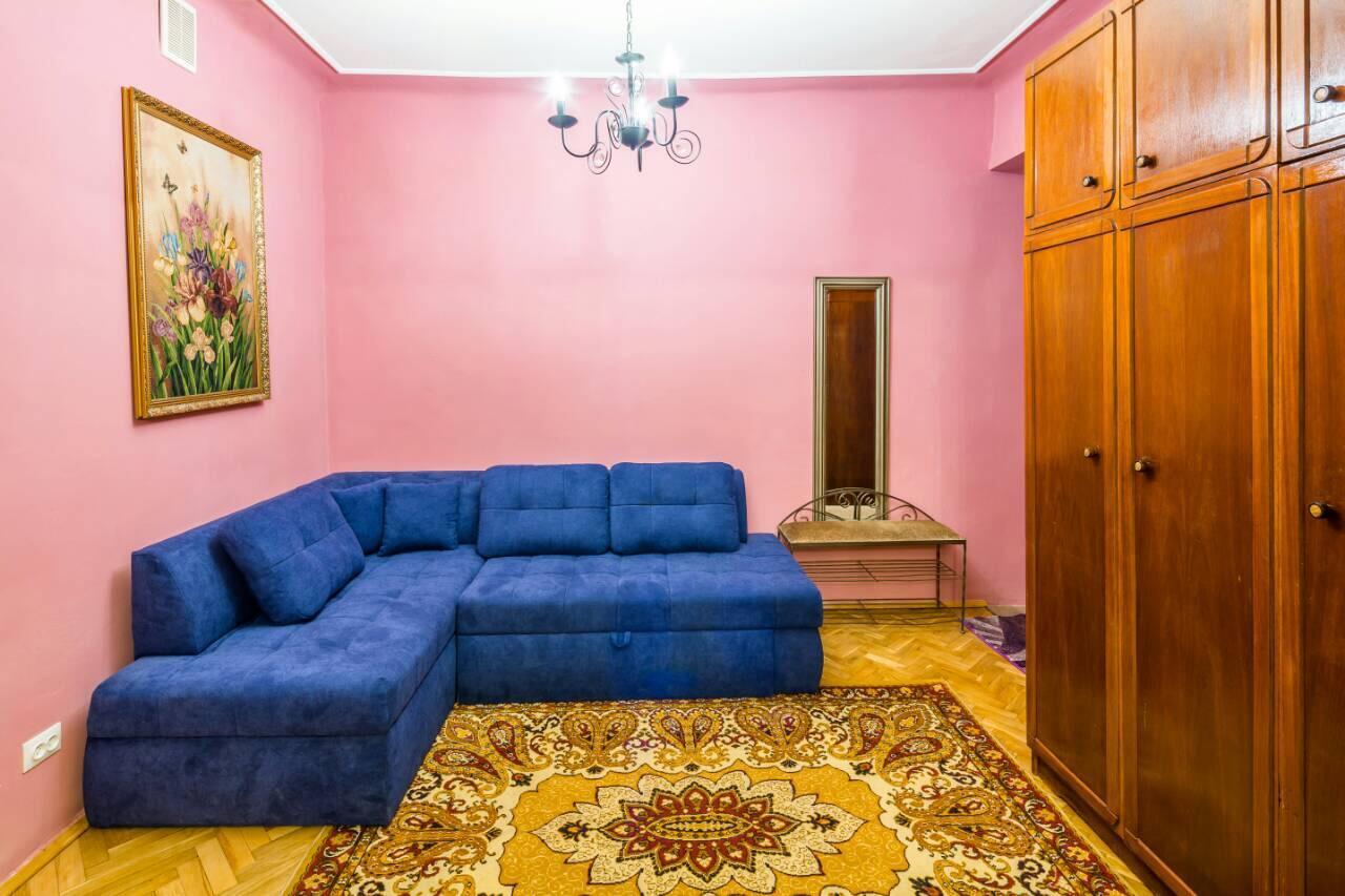 Apartments In The Center Lviv Exterior foto
